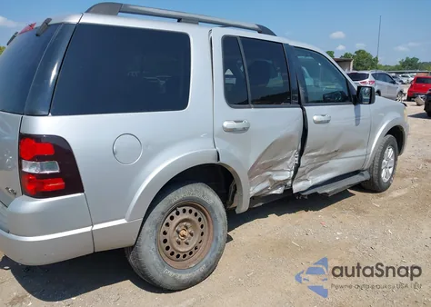 2009 Ford Explorer Xlt z USA, uszkodzony, nr VIN 1FMEU73E49UA37368